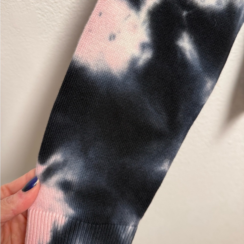 Sanctuary Tie-Dye Cropped Sweater | Small - Picture 3 of 10